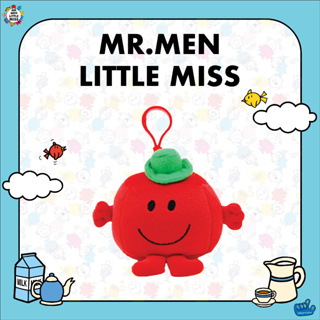 ภาพหน้าปกสินค้าพวงกุญแจ Mr.Strong (Mr.men and Little miss) ที่เกี่ยวข้อง
