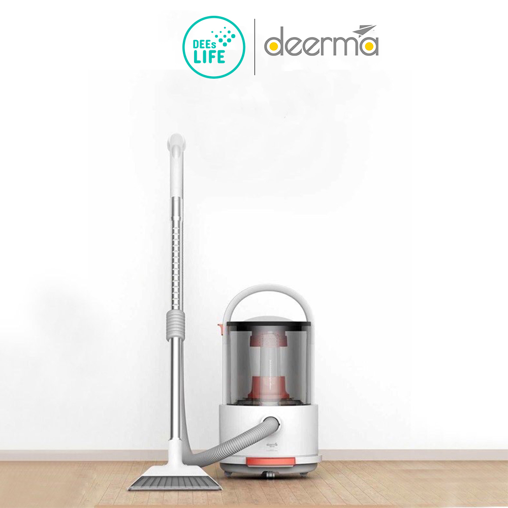 Deerma เดียร์มาร์ Vacuum Cleaner เครื่องดูดฝุ่น อเนกประสงค์ ดูดแห้งและ
