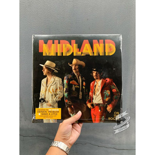Midland ‎– On The Rocks (Vinyl)