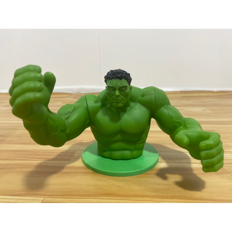 ฝาแก้วน้ำ-โมเดลเดอะฮัค-the-hulk-แขนขยับได้