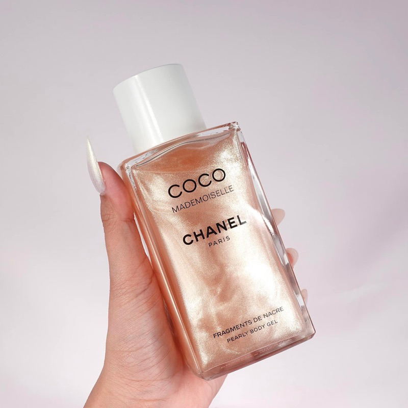 พร้อมส่งCHANEL COCO Mademoiselle Pearly Body Gel 250 ml ฉลากไทย