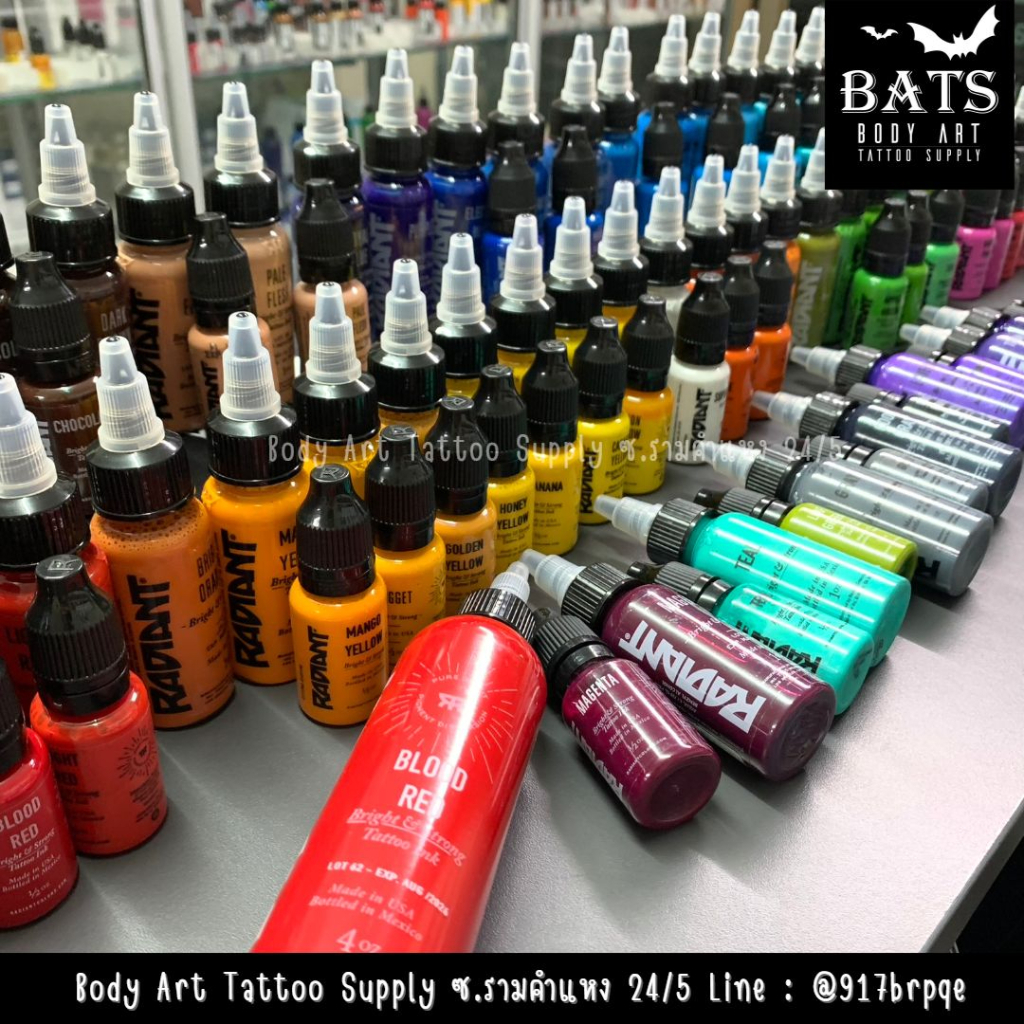 สีสักลาย-หมึกสักลาย-เรเดี้ยน-ขนาด-1-2oz-radiant-colors-tattoo-ink