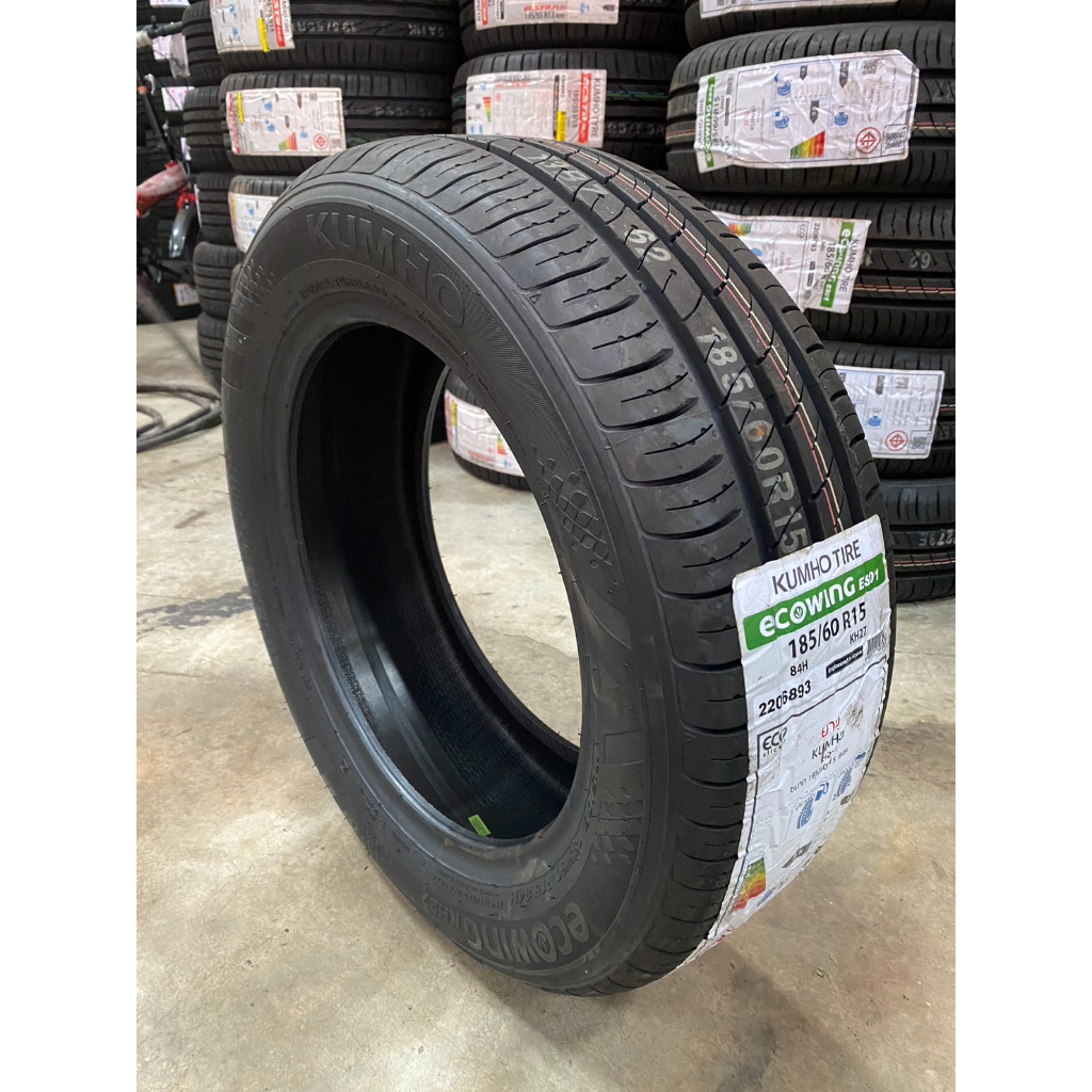 kumho-ecowing-es01-ขนาด-185-60r15-ปี2022