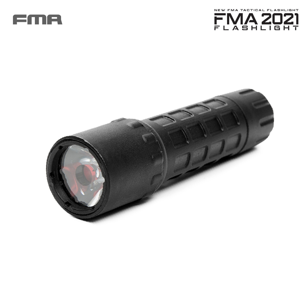 ไฟฉาย-fma-2021-ผลิตจาก-nylon-เกรดคุณภาพ-หลอด-led-ความ-300-lumens