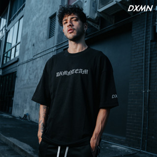 DXMN Clothing "DXMNTEAM DONT WANT DISCOUNT" Oversized Tee