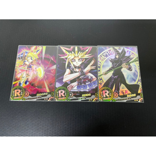 [3ใบ] R Yugioh Yuki Dark magician girl card การ์ด ยูกิ เมจิกเชี่ยน เกิร์ล