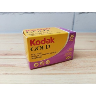 ภาพขนาดย่อของภาพหน้าปกสินค้าฟิล์มสี Kodak Gold 200 /36รูป พร้อมส่งค่ะ หมดอายุ 01/2025 จากร้าน keang_18 บน Shopee ภาพที่ 4
