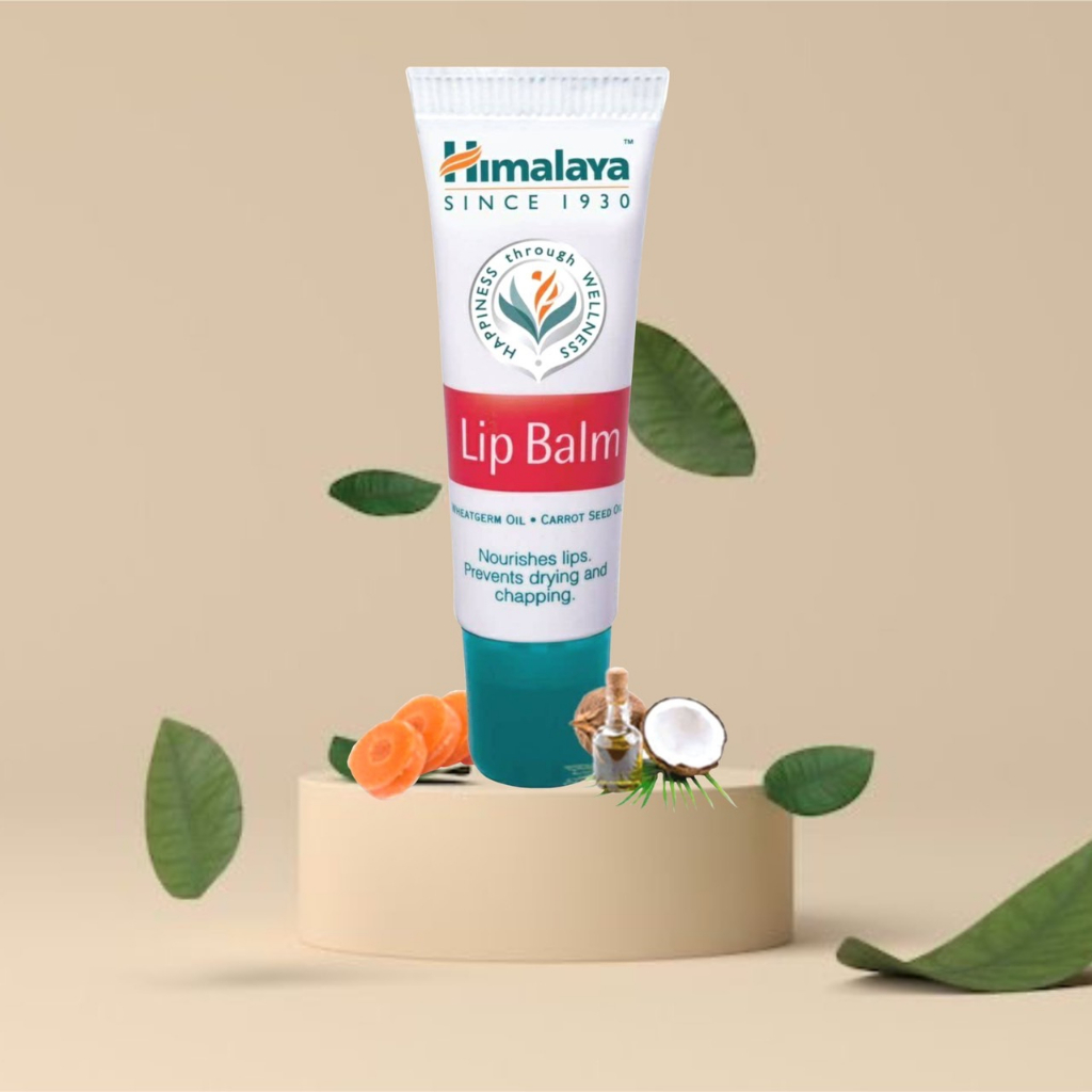 himalaya-herbals-lip-balm-หิมาลายา-ลิปบาล์ม-กลิ่นหอม-บำรุงปากนุ่มชุ่มชื่น