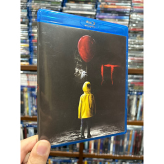 IT : มันโผล่จากนรก ภาค 1 มือ 2 เสียงไทย บรรยายไทย / Blu-ray แท้