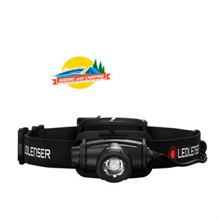 Ledlenser H5 Core ไฟฉายคาดหัวตัวใหม่ล่าสุดจาก Ledlenser กันน้ำ 100%