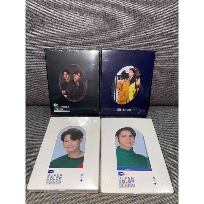 Photocard set Brightwin f4 การ์ด ไบร์ทวิน | Shopee Thailand