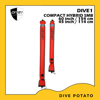 Dive1 SMB 60inch(152cm)/45inch(114cm)