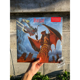Meat Loaf ‎- Bat Out Of Hell II: Back Into Hell (Vinyl)