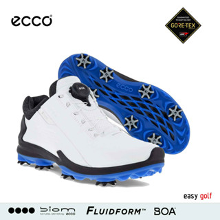 ECCO  BIOM G3 BOA MEN  ECCO GOLF  GOLF SHOES  รองเท้ากีฬากอล์ฟผู้ชาย รุ่น SS22