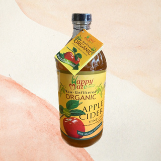 สินค้า ACV Healthy Mate Organic น้ำส้มสายชูหมักจากแอปเปิ้ลเกษตรอินทรีย์ ขนาด 965 Ml