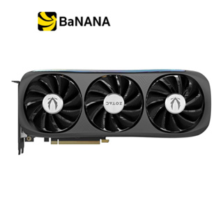 การ์ดจอ ZOTAC GAMING VGA GeForce RTX 4070 Ti AMP AIRO 12GB GDDR6X 192-bit by Banana IT