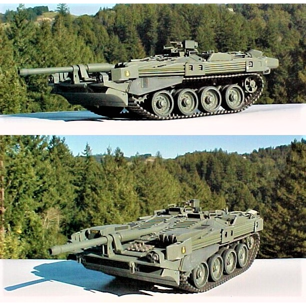 โมเดลรถถัง-1-35-trumpeter-no-00309-sweden-strv-103b-mbt