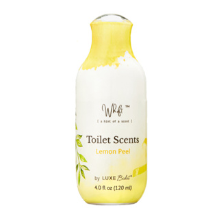 Whift Toilet Scent (Spray) -  Lemon Peel วิฟต์ (แบบสเปรย์) กลิ่น เลมอล พีล