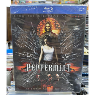 Blu-ray มือ1: Peppermint. นางฟ้าห่ากระสุน