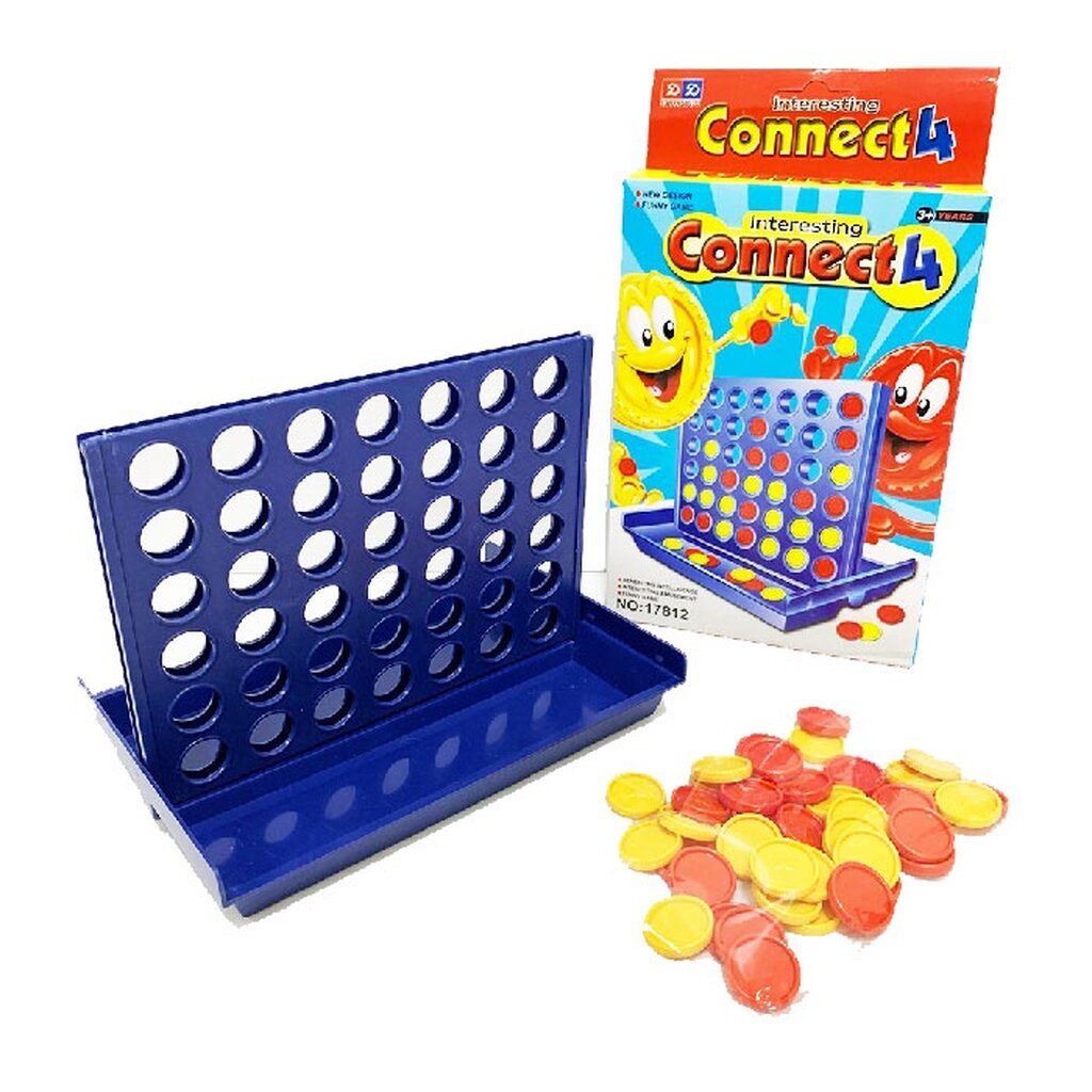 ภาพหน้าปกสินค้าConnect 4 Bingo เกมบิงโก เกมส์หยอดเหรียญ เกมต่อเหรียญ บิงโก เกมส์บอร์ด เสริมพัฒนาการ และ IQ E จากร้าน sstation บน Shopee