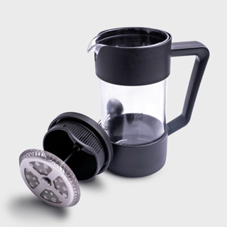 Teranuvo By elago Glass French Press Coffee Maker เครื่องชงกาแฟแก้วใสแบบกดสไตล์ฝรั่งเศส มี2ขนาดให้เลือก 350/600 ML