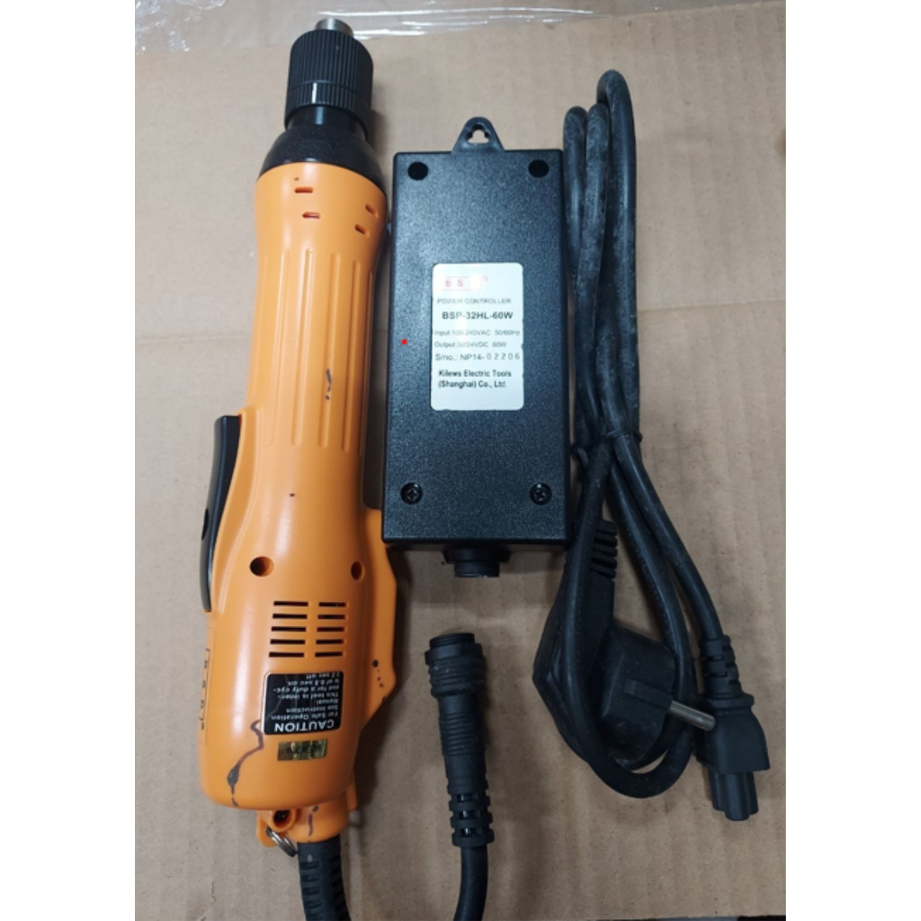 Screw DC TYPE SCREWDRIVER WITH POWER SUPPLY | Shopee Thailand