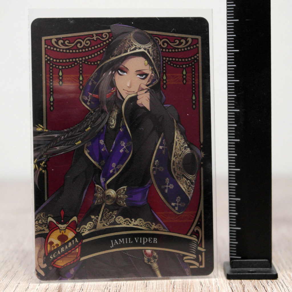 การ์ด Twisted Wonderland Card ชุดที่ 1 [ลิขสิทธิ์แท้] | Shopee Thailand