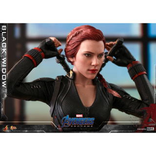 HOT TOYS MMS533 Avengers: Endgame - Black Widow (มือสอง)