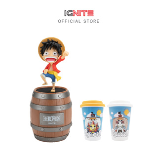 ภาพขนาดย่อของภาพหน้าปกสินค้าIGNITE ลำโพงบลูทูธลูฟี่ LUFFY BLUETOOTH SPEAKER ลำโพงไร้สาย One Piece รับประกัน 90 วัน 100% จากร้าน ignite_thai บน Shopee