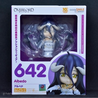 Nendoroid 642 Albedo OVERLORD