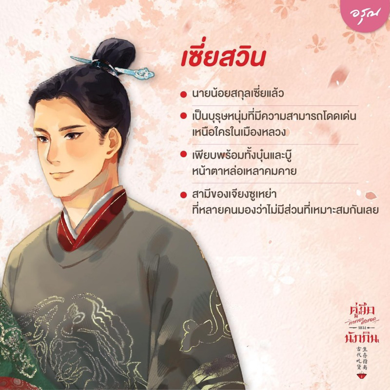 คู่มือเอาตัวรอดของนักกิน-เล่ม-1-3-จบ-หนังสือใหม่นอกซีล