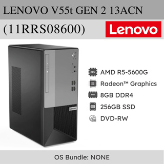 LENOVO DESKTOP (11RRS08600) V55t GEN 2 /13ACN /AMD Ryzen 5/ 5600G