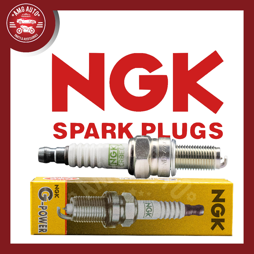 หัวเทียน-ngk-g-power-รุ่น-cr8egp-3596-honda-cbr125-cbr-150-cbr-250-novo-sonic-rs-sonic-หัวเทียน-ngk-เกรด-platinum