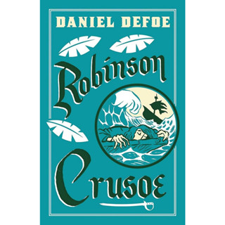 Robinson Crusoe Paperback Alma Junior Classics English By (author)  Daniel Defoe