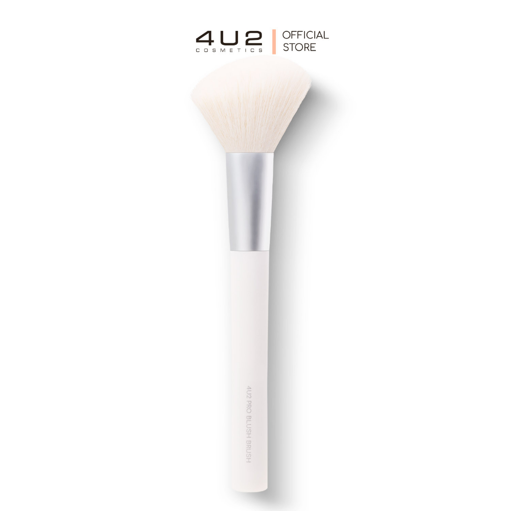 4u2-pro-blush-brush-แปรงบลัชออน-หรือคอนทัวร์