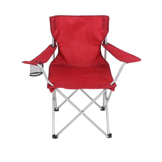 โอซาร์คเทรล เก้าอี้สนามแบบพับได้ ของแท้💯% (แบรนด์อเมริกา) สีดำ และสีแดง