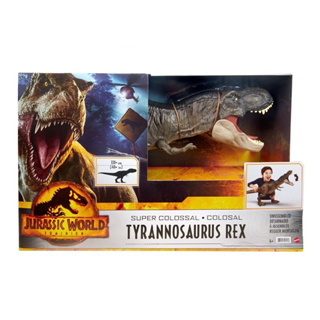 Jurassic World Dominion Super Colossal T-Rex