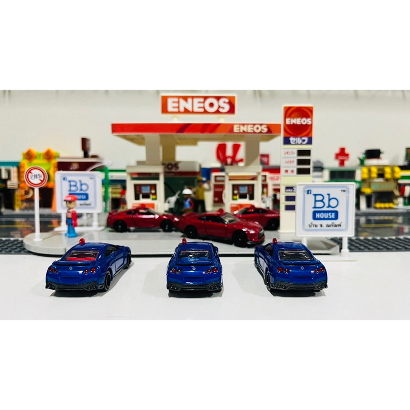 ชุด-3-คันสุดคุ้ม-model-1-64-tomica-nissan-gt-r-r35-collection