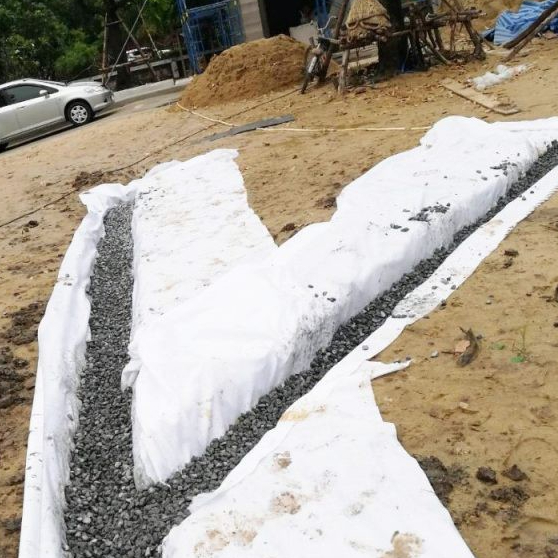 ผ้าจีโอเทคไทล์-ใยสังเคราะห์-geotextile-หน้ากว้าง-2เมตร-ยาว-40เมตร