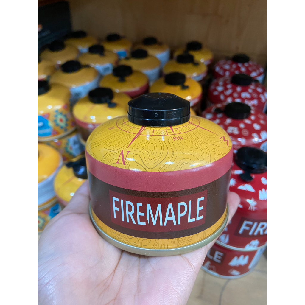 firemaple-gas-แก๊สซาลาเปา