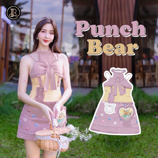 #Z189 PUNCH BEAR : BLT BRAND :