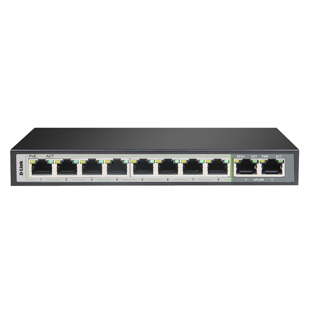 D-LINK DGS-1100-24PV2 24-Port Gigabit PoE Smart Managed Switch | Shopee ...