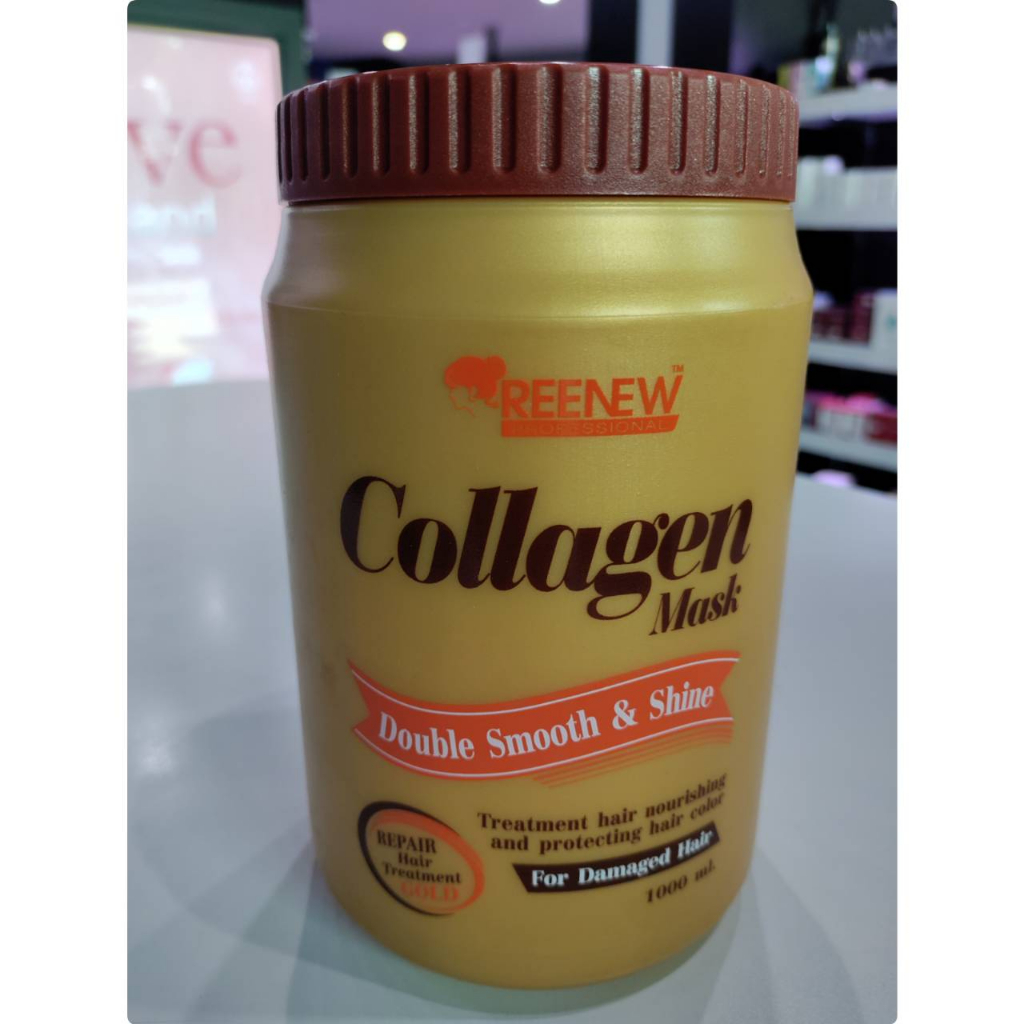reenew-collagen-mask-double1000ml-รีนิว-คอลลาเจน-มาส์ก-1000มล