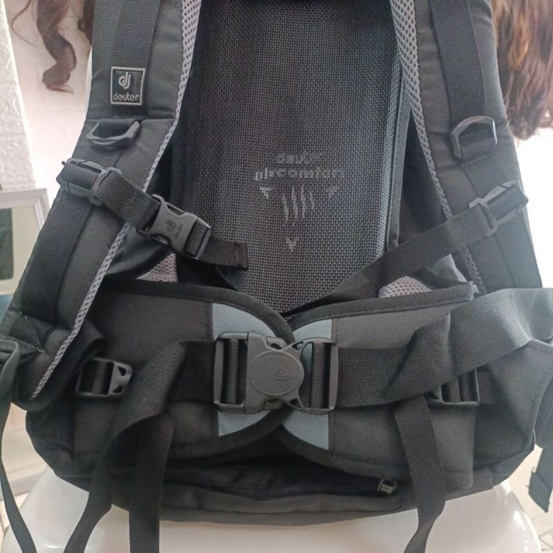 เป้เดินทาง-deuter-รุ่น-futura-55lสูง65-กว้าง40-หนา20cm-พร้อมส่ง