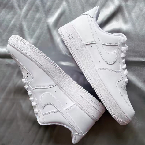 ของแท้-100-nike-air-force-107-white