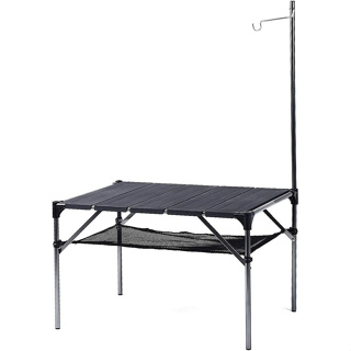 โต๊ะ Soomloom Folding Table  Aluminum  Camping Ultra Lightweight Material พร้อมส่ง