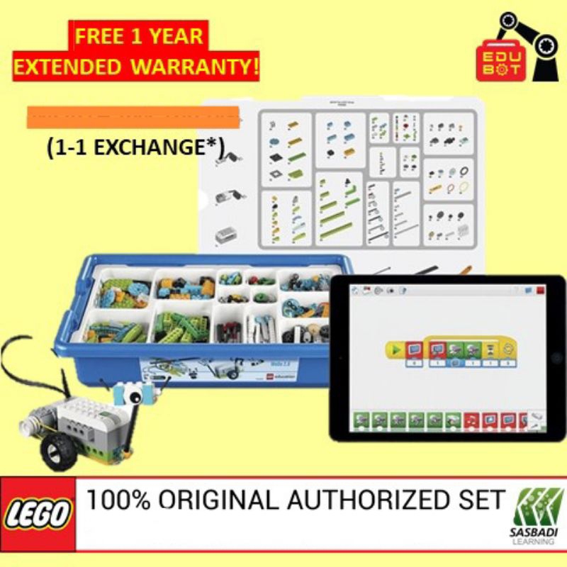 lego-45300-education-wedu-2-0-core-set-robotic-nrc-fll