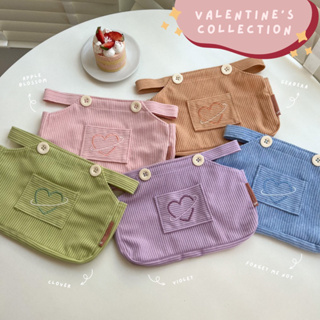 Bears Cloth Valentines Collection