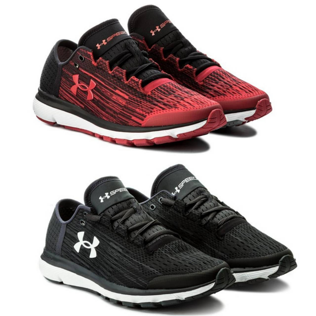 🔥ทักแชทรับโค้ด🔥 UA SPEEDFORM VELOCITI GR (1298572-600/1298572-001)  สินค้าลิขสิทธิ์แท้ Under Armour รองเท้าผู้ชาย | Shopee Thailand