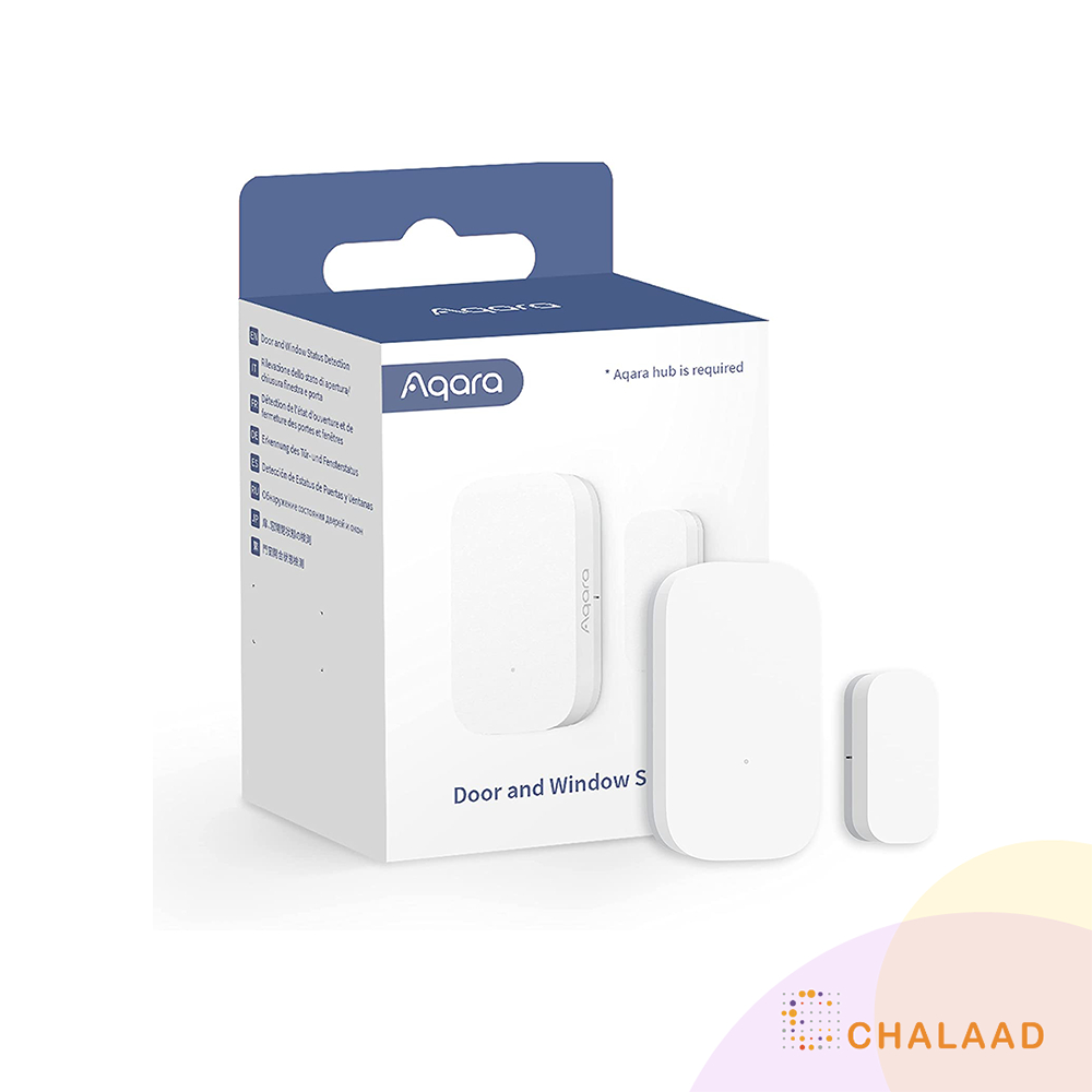 aqara-door-and-window-sensor-เซ็นเซอร์เช็คสถานะประตูและหน้าต่าง-เครื่องตรวจจับการเปิด-ปิด-รองรับ-apple-homekit